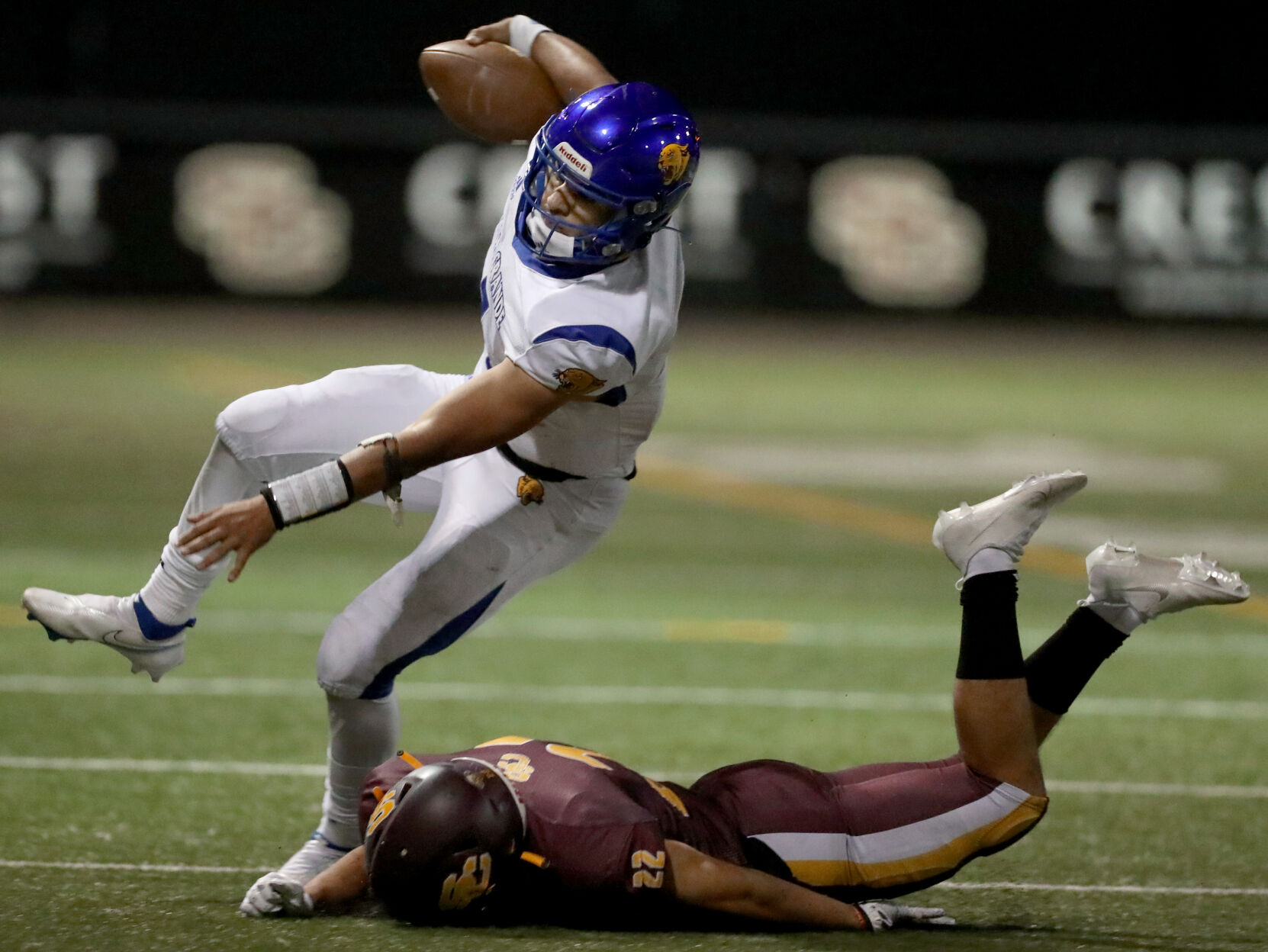 Salpointe vs Casa Grande